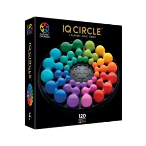 Försäljningssuccé | IQ Deluxe Circle (SVE)