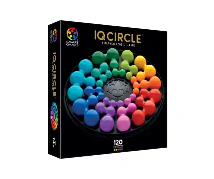 Försäljningssuccé | IQ Deluxe Circle (SVE)