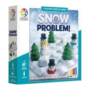 Fyndpris - Snow Problem (SVE)