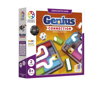 Köp online - Genius Connection (SVE)