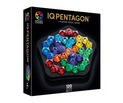IQ Deluxe Pentagon (SVE) - Snart slut
