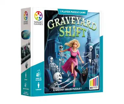 Graveyard Shift (SVE) | Finns tillgänglig
