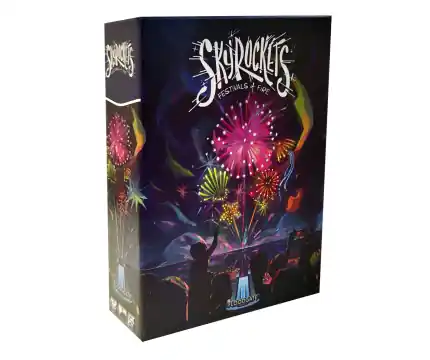 Topprodukt | Skyrockets Festivals of Fire