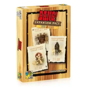 BANG! Expansion Pack (Exp.) - Bra pris just nu