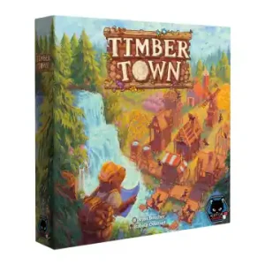 Spara mer | Timber Town