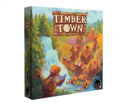 Spara mer | Timber Town