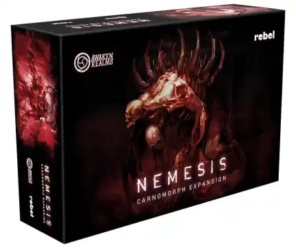 Populärt just nu - Nemesis Carnomorphs (Exp.)
