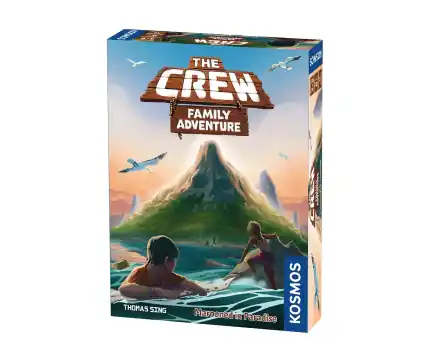 The Crew Family Adventure (ENG) | Handla nu
