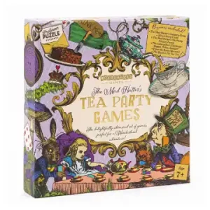 Köp direkt - The Mad Hatter‘s Tea Party Games