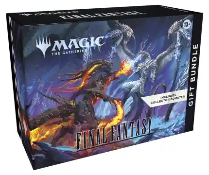 Magic The Gathering Final Fantasy - Gift Bundle (1 per kund) | Spara mer