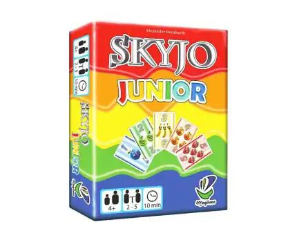 Fynd | Skyjo Junior (SVE)