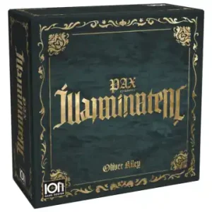 Pax Illuminaten - Kan beställas