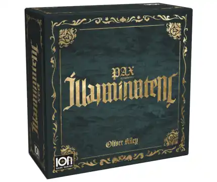 Pax Illuminaten - Kan beställas