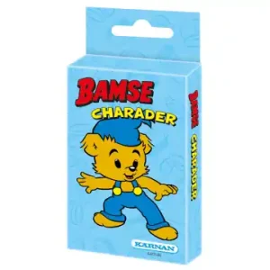 Väl omtyckt | Bamse Charader (Kärnan)