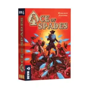 Ace Of Spades | Rabatter