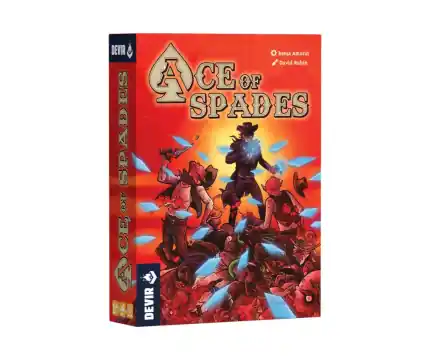 Ace Of Spades | Rabatter