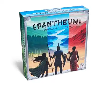 Rekommenderas | Pantheum Demigods of Olympia