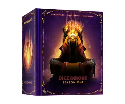 Dice Throne Season One - Battle Chest - Beställ direkt