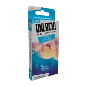 Unlock! Short Adventures - The Sea Spray Song - Nyhet i webbutiken