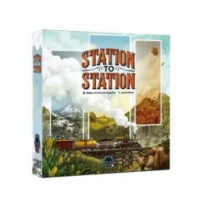 Beställ online | Station to Station