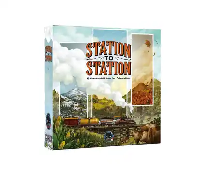 Beställ online | Station to Station