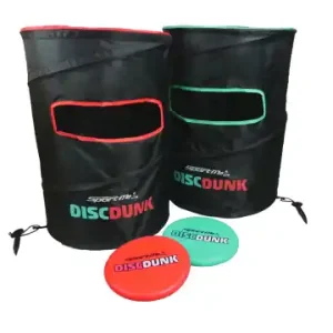 Rekommenderas - DiscDunk (SportMe)