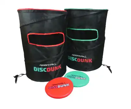 Rekommenderas - DiscDunk (SportMe)