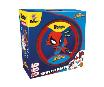 Tidsbegränsat erbjudande | Dobble Spiderman (ENG)
