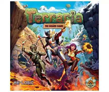 Missa inte | Terraria The Board Game