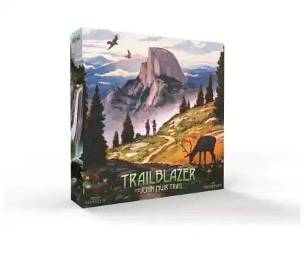 Kampanj - Trailblazer The John Muir Trail