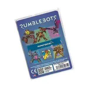Rumblebots Reinforcements (Exp.) | Slutrea