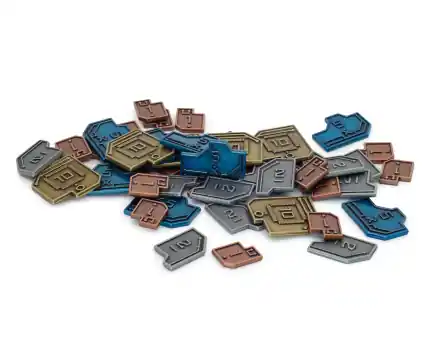 Ta chansen | Vantage Metal Coins (Exp.)