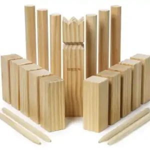 Kubb Family - Pine Wood (Bex) | Reapris