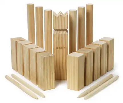 Kubb Family - Pine Wood (Bex) | Reapris