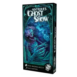 Antique Ghost Show - Bra pris