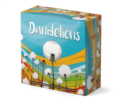 Dandelions | Försäljningssuccé