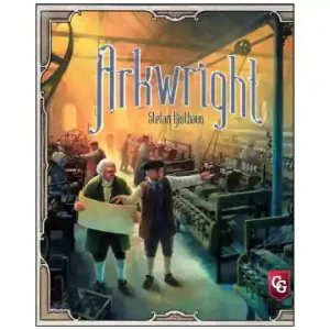 Missa inte erbjudandet - Arkwright Anniversary Edition