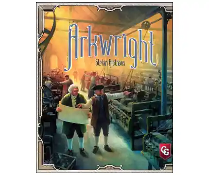 Missa inte erbjudandet - Arkwright Anniversary Edition