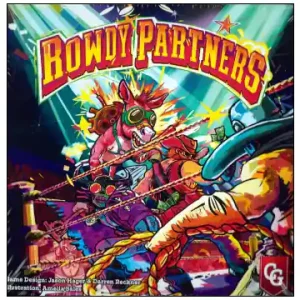Rowdy Partners | Spara mer