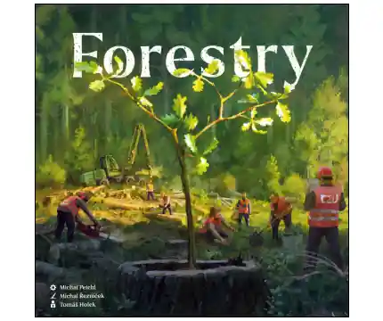 Få kvar i lager | Forestry