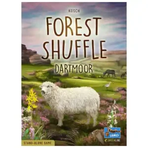 Toppsäljare | Forest Shuffle Dartmoor