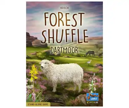 Toppsäljare | Forest Shuffle Dartmoor