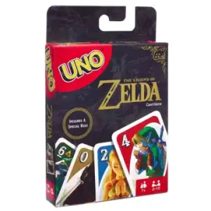 Köp online - UNO The Legend of Zelda