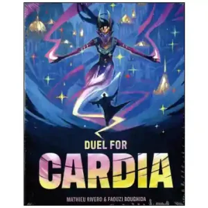 Kan beställas | Duel for Cardia (SVE)