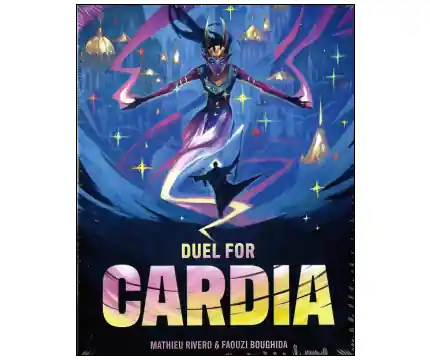 Kan beställas | Duel for Cardia (SVE)
