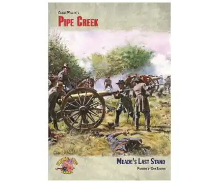 Direkt från tillverkaren | A Most Fearful Sacrifice Pipe Creek - Meade‘s Last Stand (Exp.)