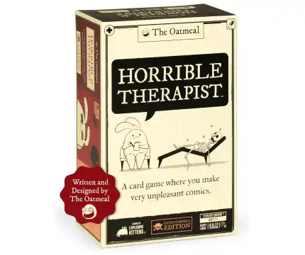 Horrible Therapist | Rea