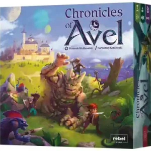 Köp online - Chronicles of Avel