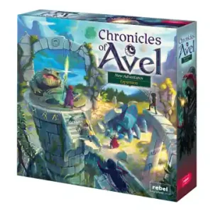 Deal | Chronicles of Avel New Adventures (Exp.)