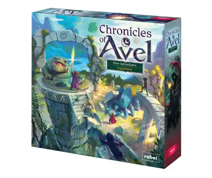 Deal | Chronicles of Avel New Adventures (Exp.)